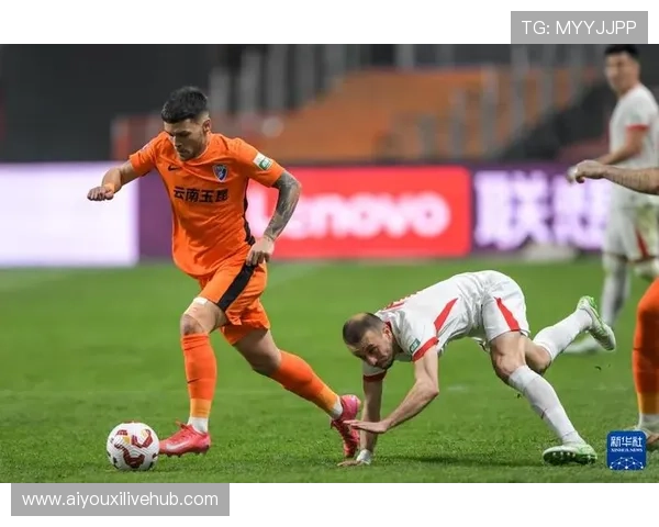 云南玉昆主场氛围提升,成中超新兴金牌球市